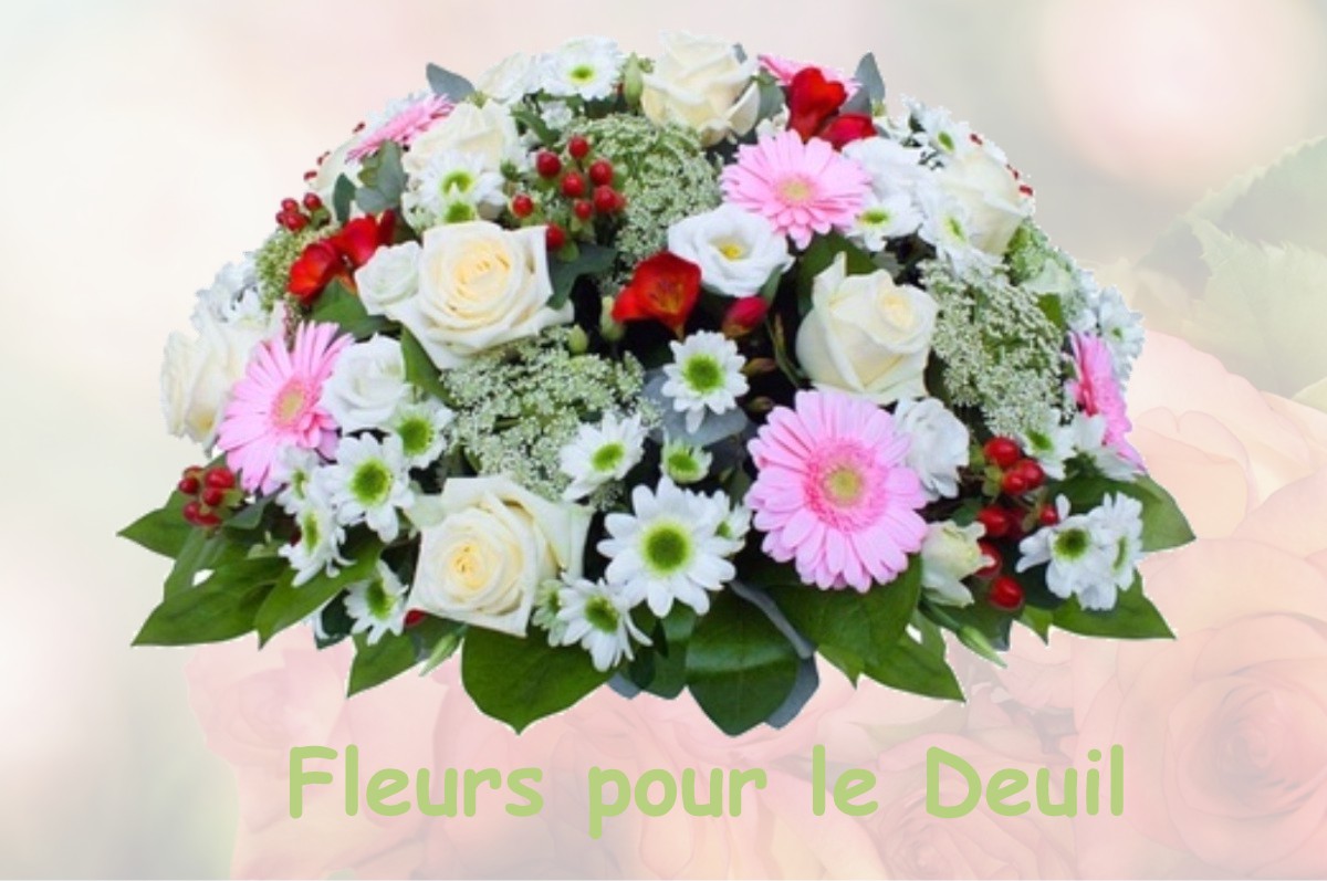 fleurs deuil LE-HAM