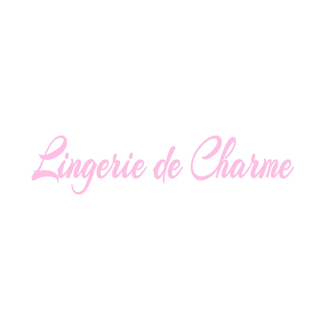 LINGERIE DE CHARME LE-HAM